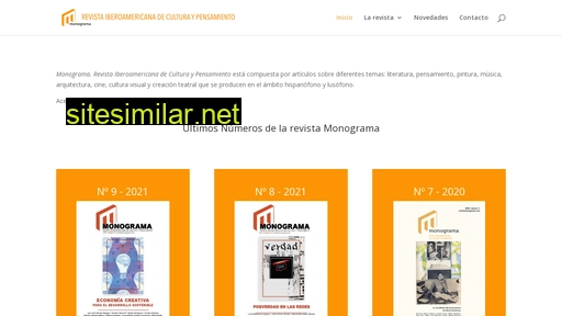 revistamonograma.com alternative sites