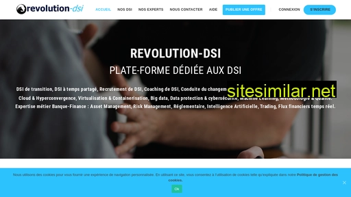 revolution-dsi.com alternative sites