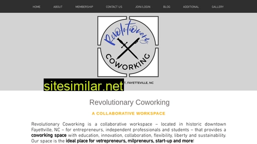 revolutionarycoworking.com alternative sites