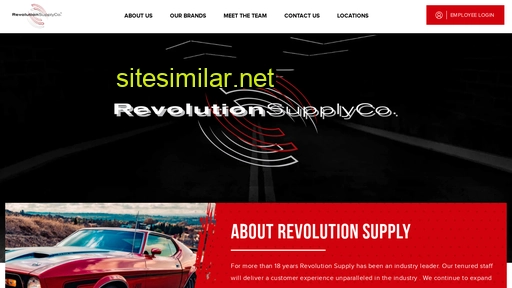 revolutionsupply.com alternative sites