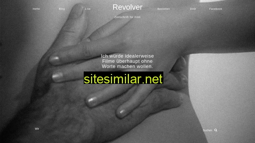 revolver-film.com alternative sites