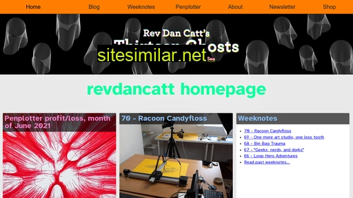 revdancatt.com alternative sites
