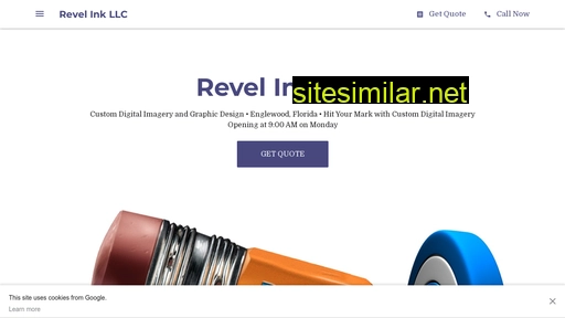Revel-ink similar sites