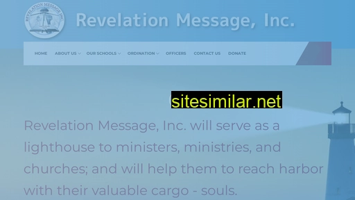 revelationmessageinc.com alternative sites