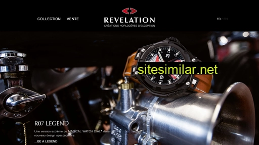 revelationwatches.com alternative sites
