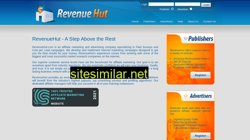 revenuehut.com alternative sites