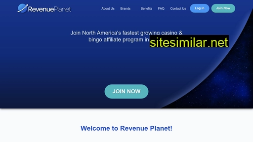 revenueplanet.com alternative sites