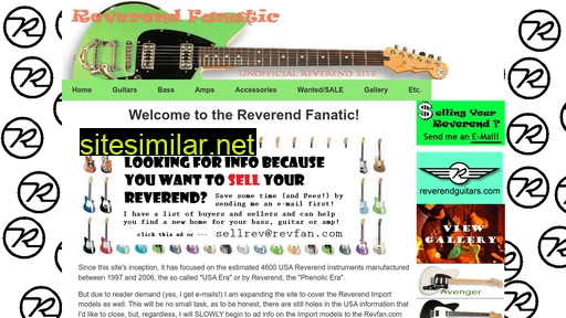 revfan.com alternative sites