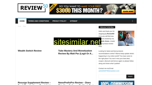 review50.com alternative sites