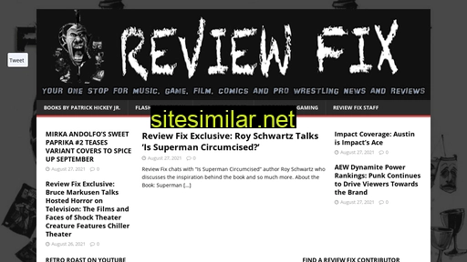 Reviewfix similar sites