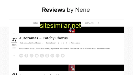 reviews-by-nene.com alternative sites