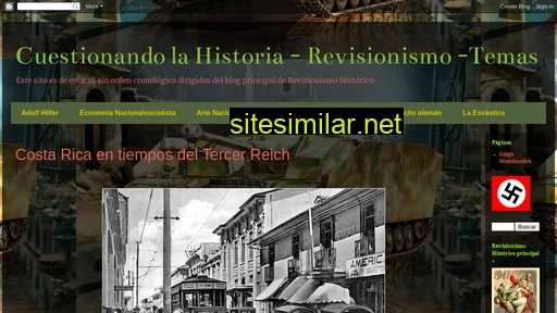 Revisionismo1856 similar sites