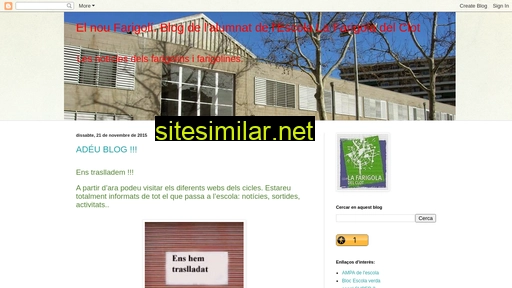 Revista-elnoufarigoli similar sites