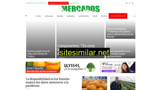 revistamercados.com alternative sites