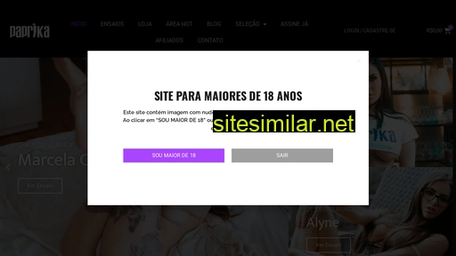 revistapaprika.com alternative sites