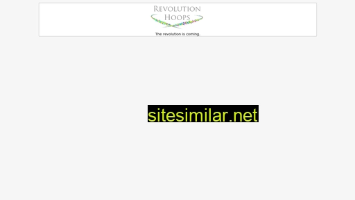 revolutionhoops.com alternative sites