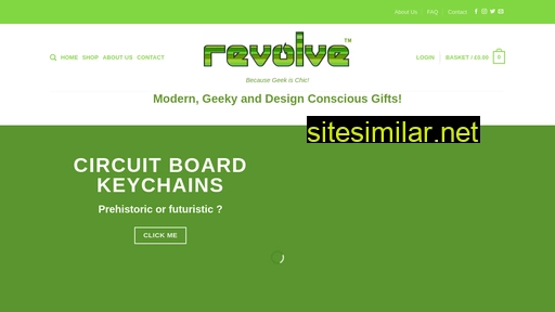 revolve-uk.com alternative sites