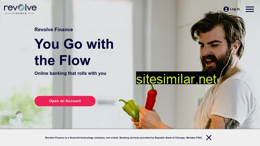 revolvefinance.com alternative sites
