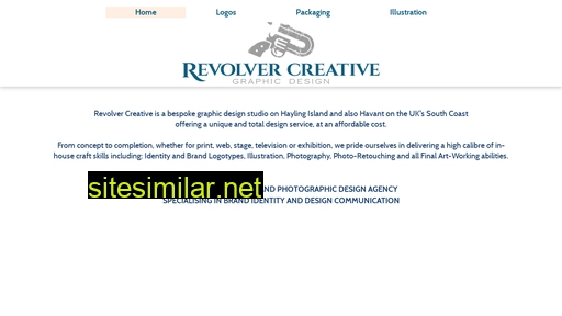 revolver-creative.com alternative sites