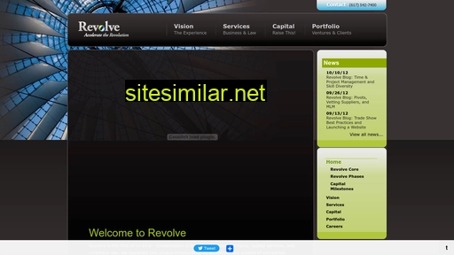 revolvethis.com alternative sites