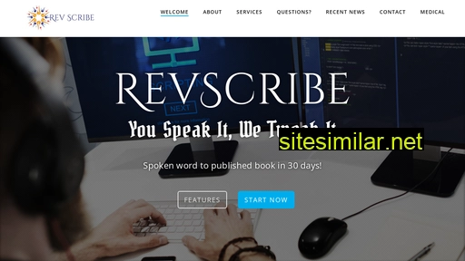 revscribe.com alternative sites