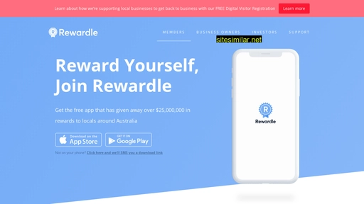 rewardle.com alternative sites