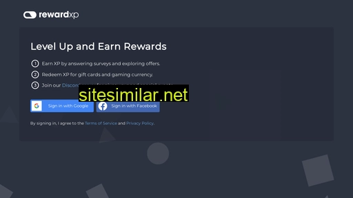 rewardxp.com alternative sites
