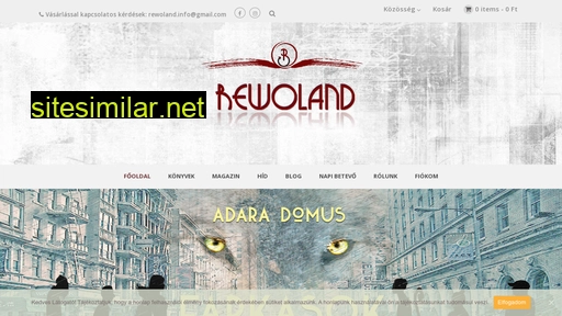 rewoland.com alternative sites