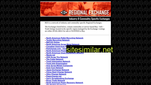 rex-change.com alternative sites