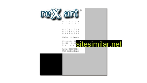 rexartdesign.com alternative sites