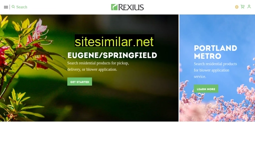 rexius.com alternative sites