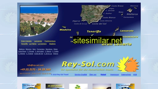 Rey-sol similar sites