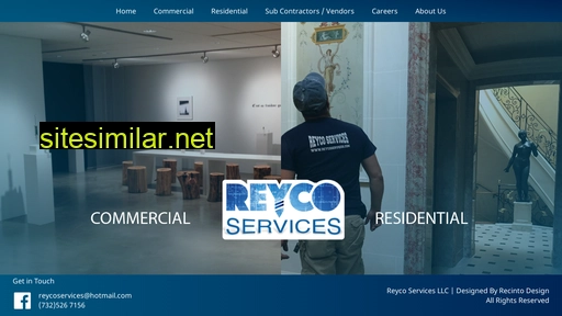 Reycoservices similar sites