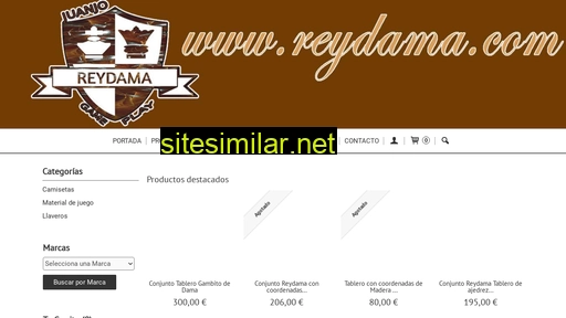 reydama.com alternative sites