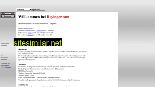 reyinger.com alternative sites