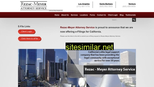 rezacmeyer.com alternative sites