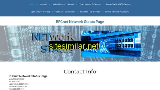 rfcstatus.com alternative sites