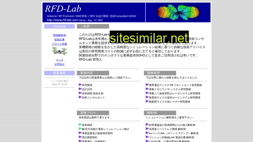 Rfd-lab similar sites