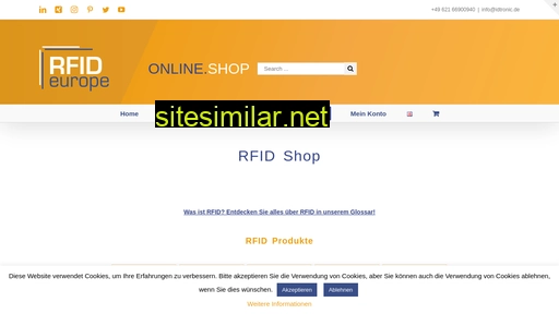rfid-europe.com alternative sites