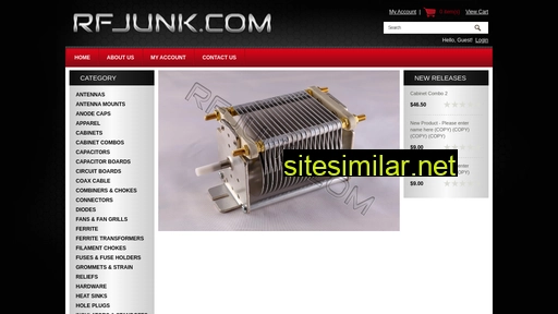 rfjunk.com alternative sites