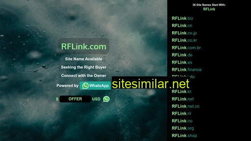 Rflink similar sites