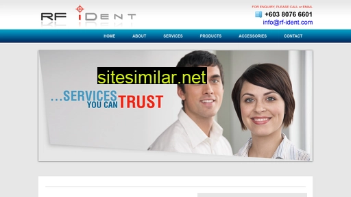 rf-ident.com alternative sites