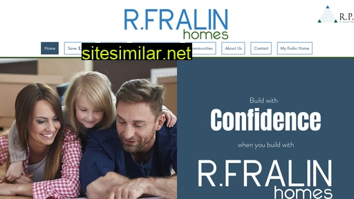 rfralinhomes.com alternative sites