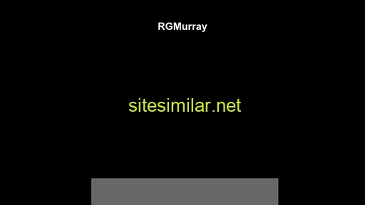 Rgmurray similar sites