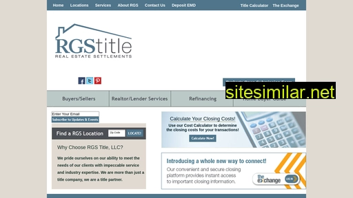 rgstitle.com alternative sites