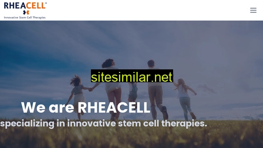 rheacell.com alternative sites