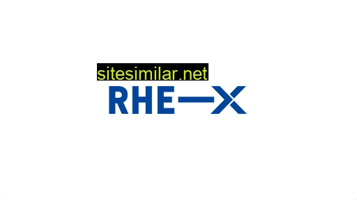 Rhe-x similar sites