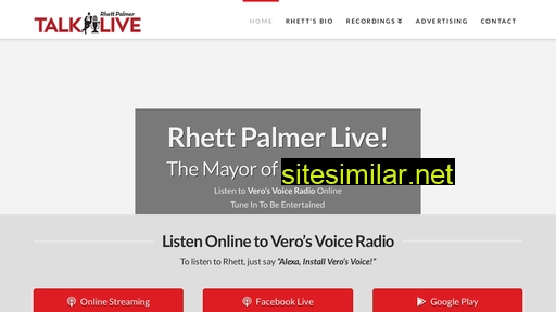 rhettpalmer.com alternative sites