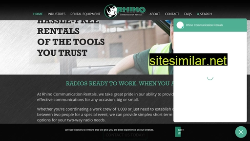 rhinorentals.com alternative sites