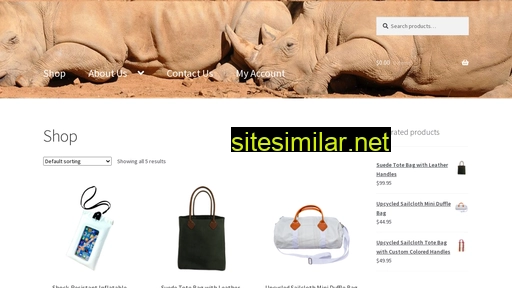 Rhinototes similar sites